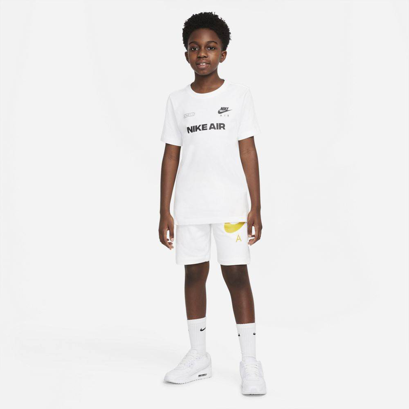 Boys sportswear french terry short image number null