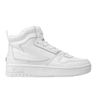 Fx ventuno mid women sneakers, White / White, medium