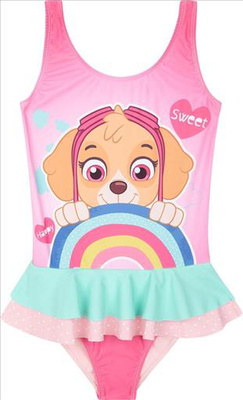 Paw patrol girls swimsuit 6 years, , medium