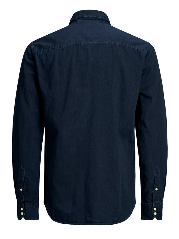 Jjesheridan shirts - dark navy-null