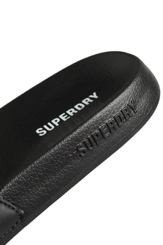Superdry code core sprt vegan flip flop image number null