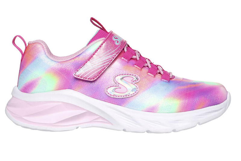 303590n/lvmt skechers girls sport shoes-null