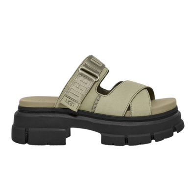 Ugg ashton slide, Chalk Green, medium