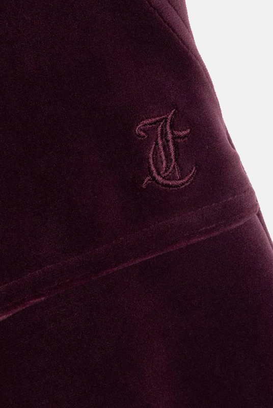 Juicy Couture del ray track pant with pockets-null