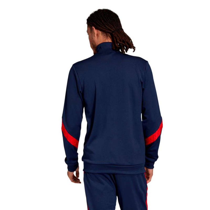 Tan club h jacket-null