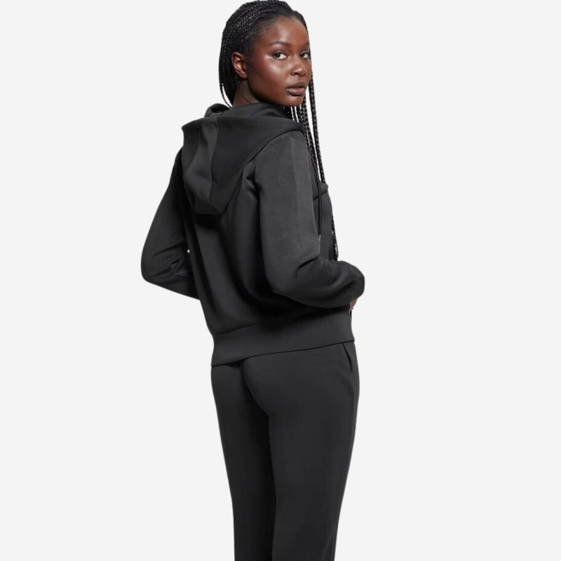 Product image: Olympe full zip hoodie sweat-null