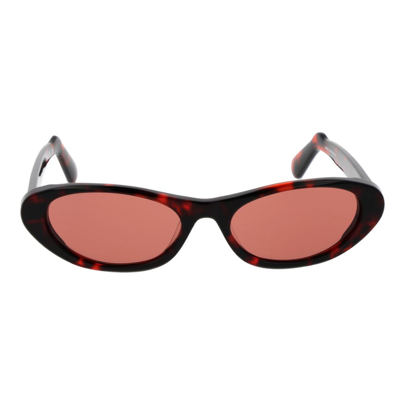 Black plastic sunglasses-null