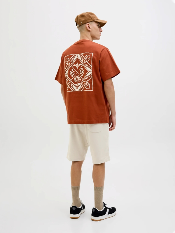 Jack&jones jpstgordon bradley sweat shorts mid noos-null