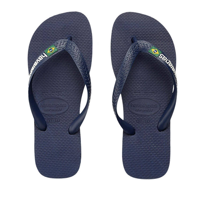 Brasil logo, Navy, medium