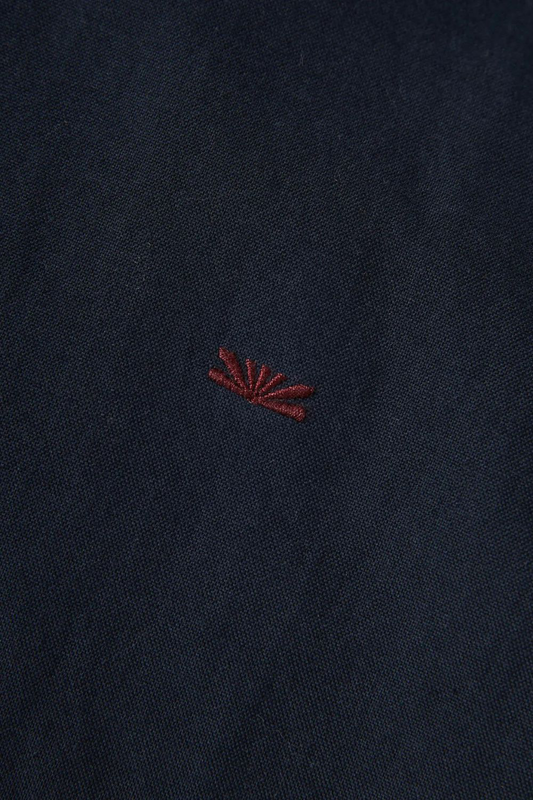 Funkybuddha oxford shirt bd-null