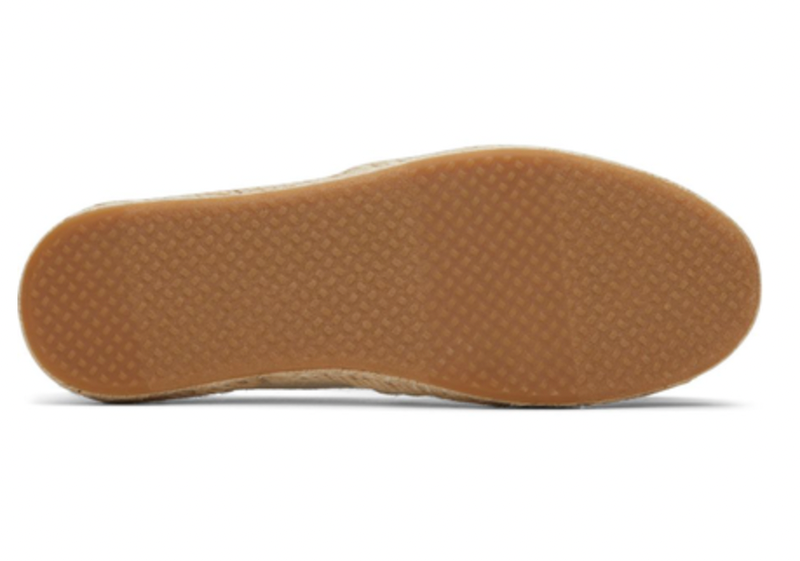 Product image: Toms natural metallic linen-null