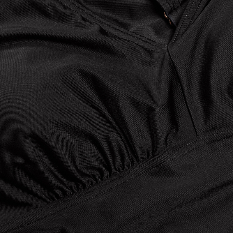 Speedo womens shaping v neck 1 piece (80037040001)-null