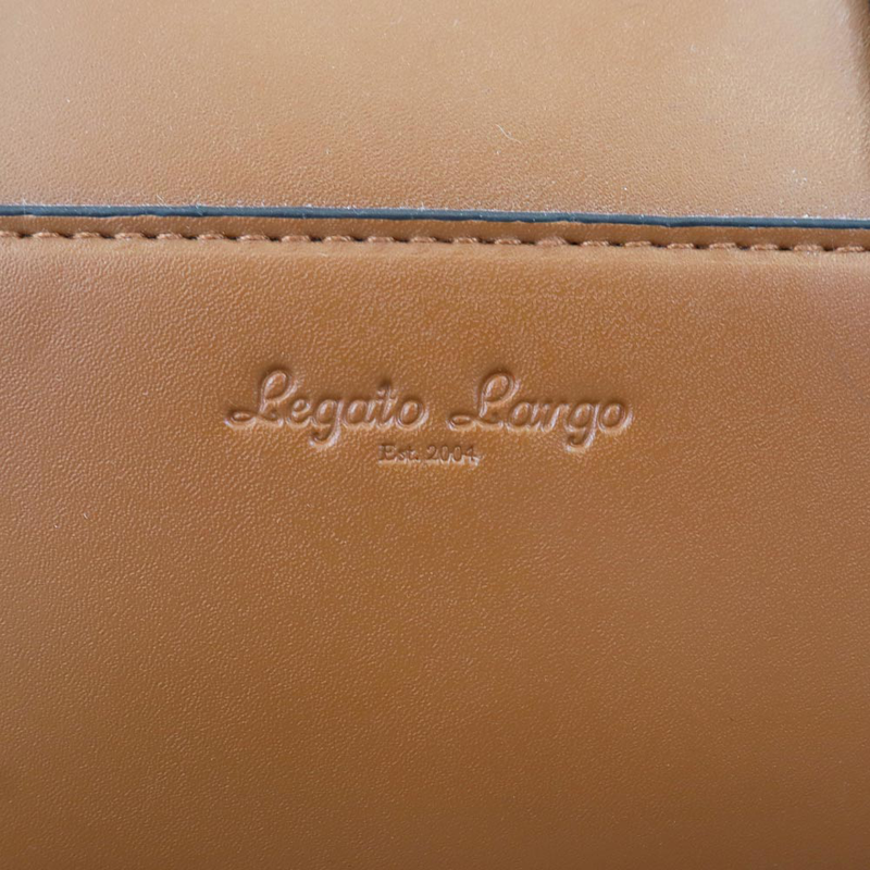 Τσάντα ώμου & χειρός legato largo κάμελ 1662c-ca-null