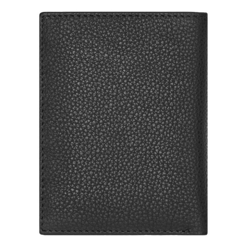 Product image: Boss folding card holder classic grained black-null