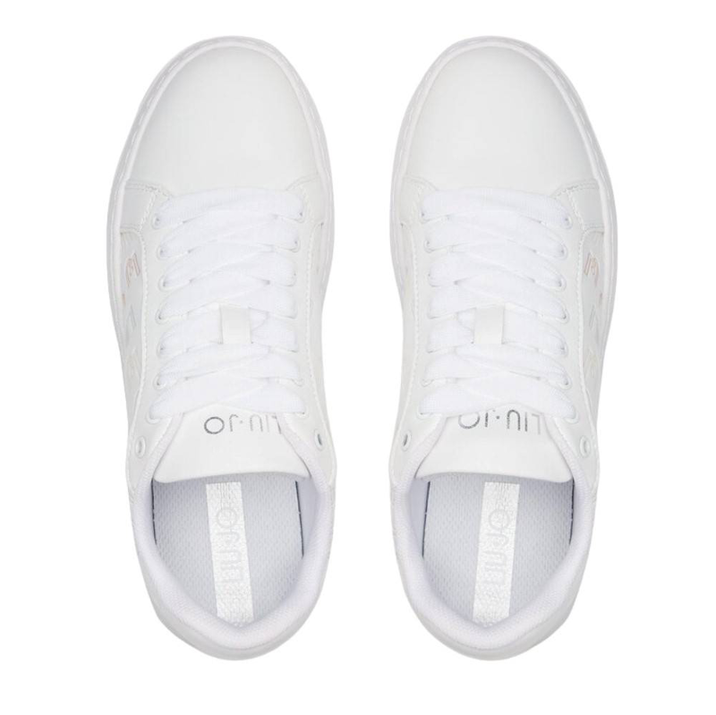 Cleo 12 multi logo sneaker image number null