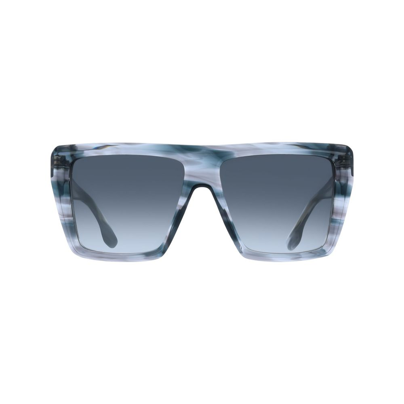 Gray acetate sunglasses-null