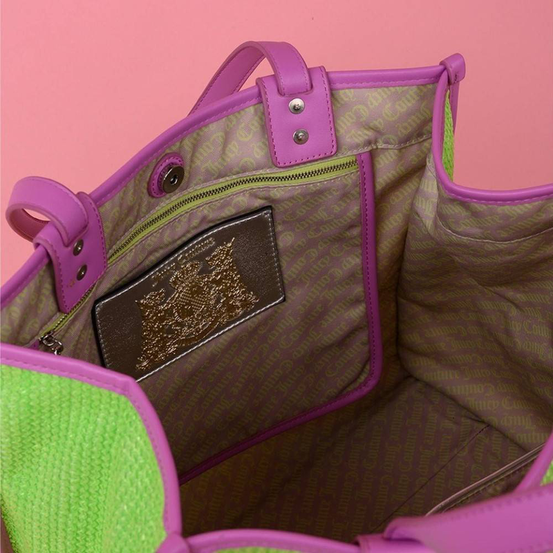 Rosmarie straw large shopping bag-null