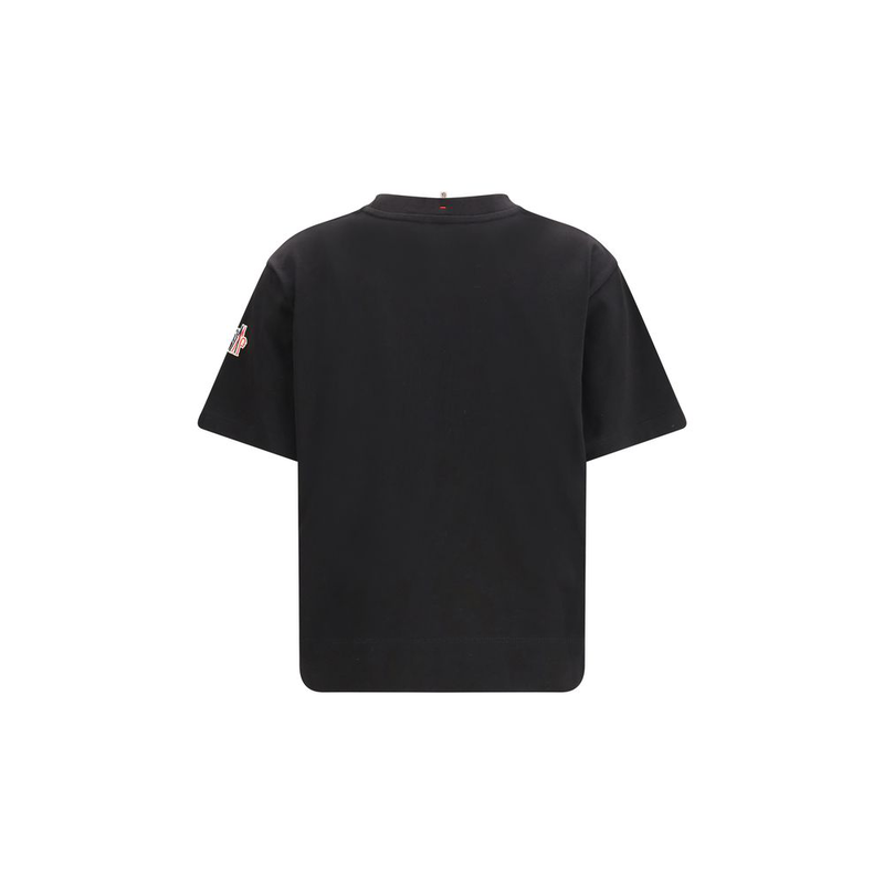 Black cotton sportswear-null