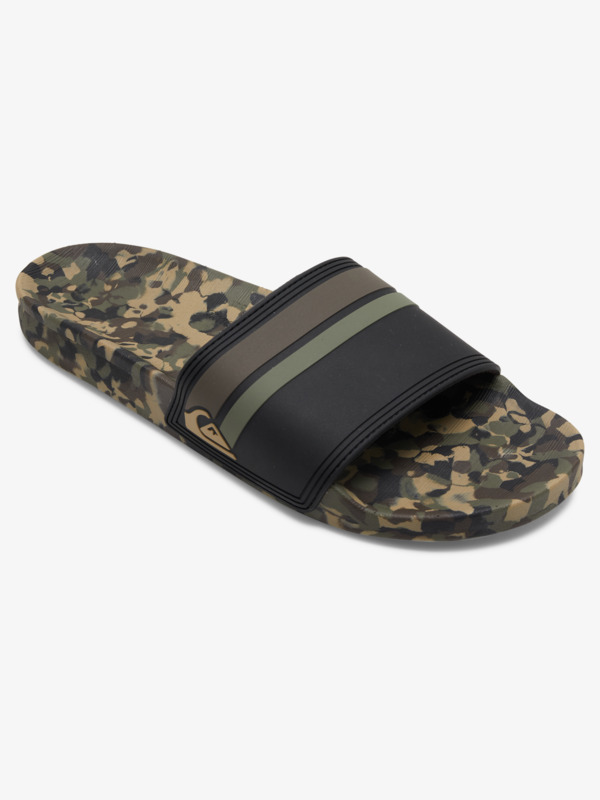 Quiksilver men rivi slide (aqyl100867-gvj2)-null
