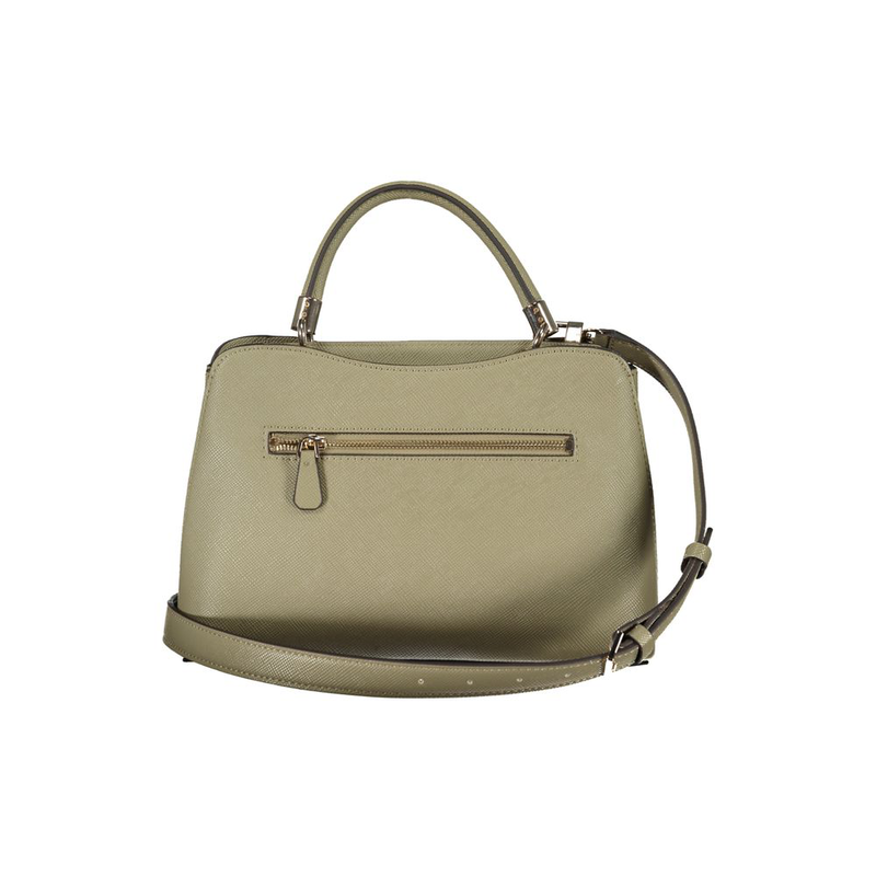 Verde poliuretano women handbag-null