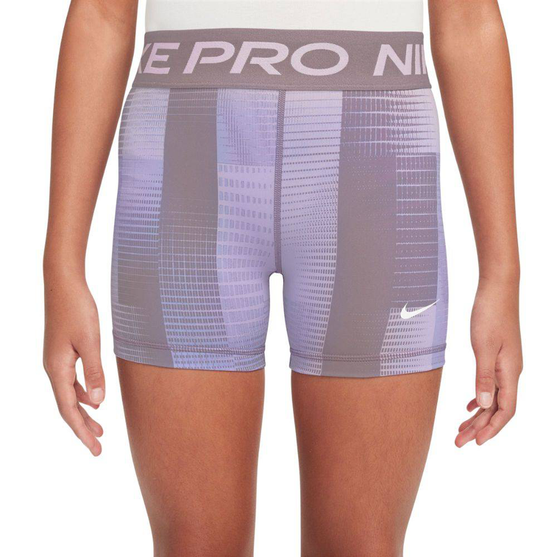 Pro girls 5" all over print short-null