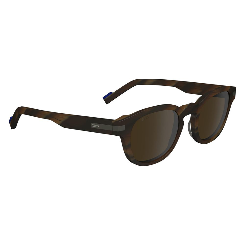Brown acetate sunglasses-null