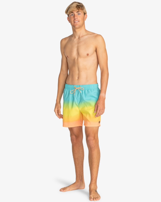 Billabong mens swimwear all day fade lb image number null