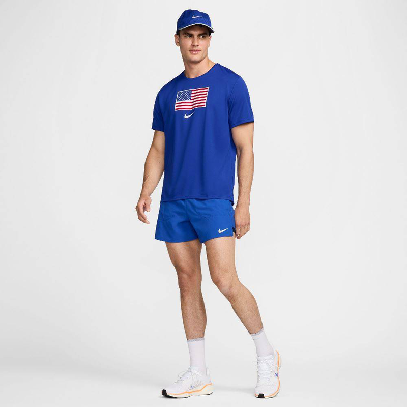 Usa miler t-shirt-null