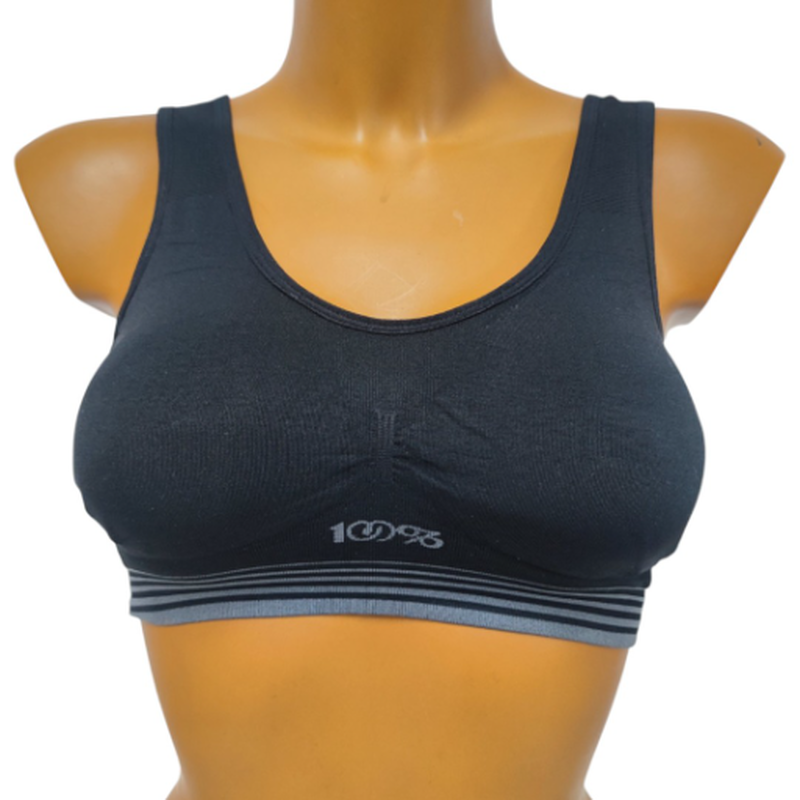 Elastic bustier with removable reinforcement #3504-null