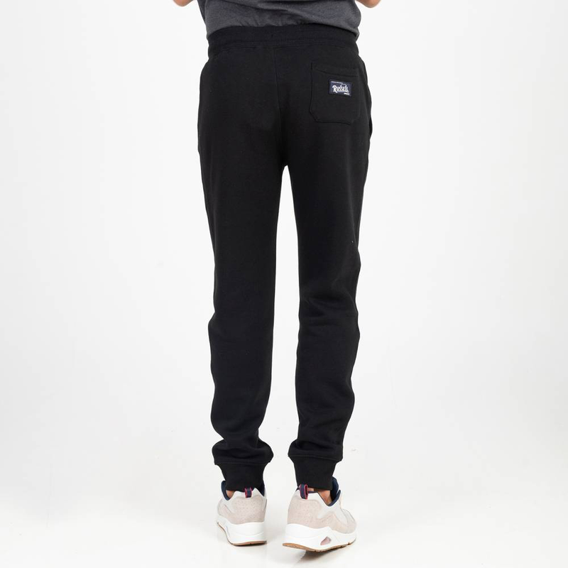 Collegiate fleece cuffed pant-null