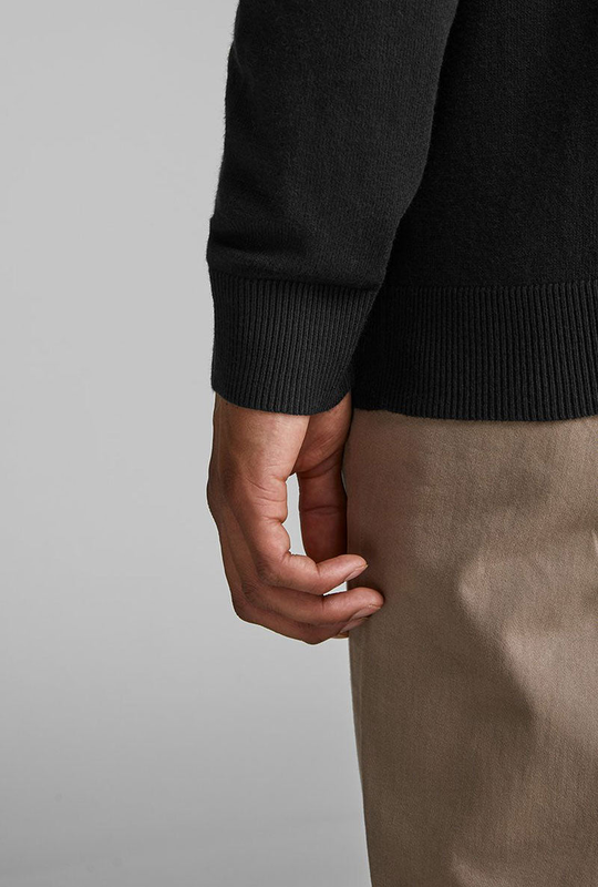 Jack and jones emil knit roll neck image number null