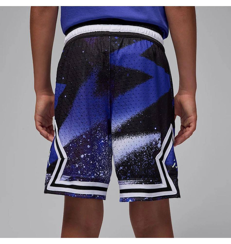 Boys mj aop sport diamond short-null