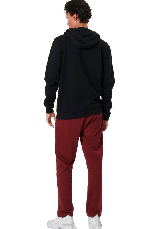 Men's fleece full-zip hoodie-null