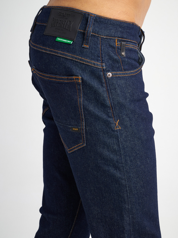 Product image: Staff flexy jeans unwashed-null