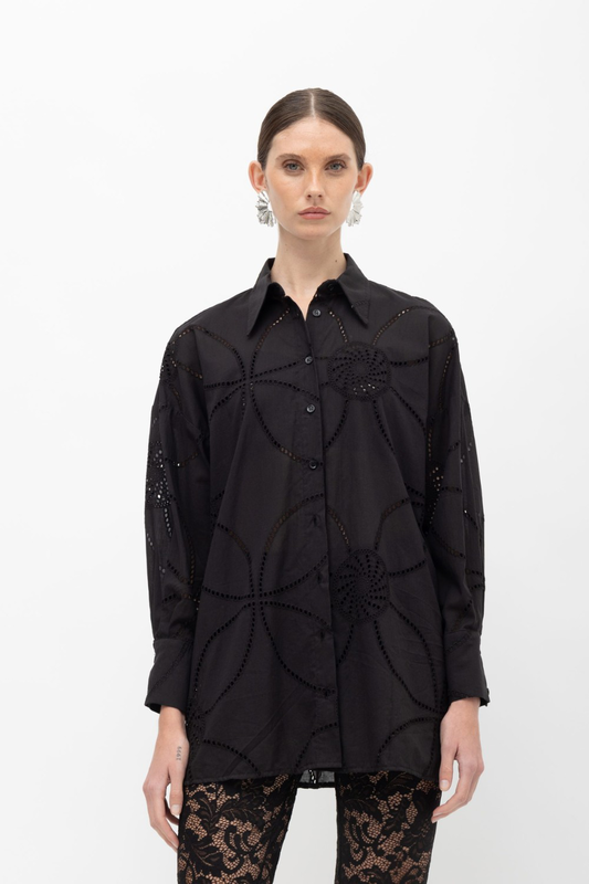 Mallory shuka shirt-null