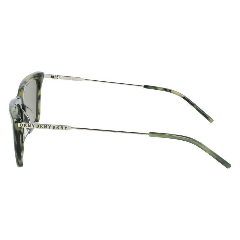 Green acetate sunglasses-null