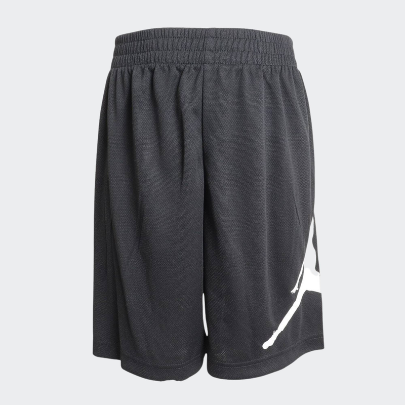 Jumpman wrap mesh short-null