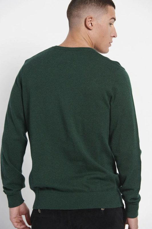 Funkybuddha knitwear v-neck-null