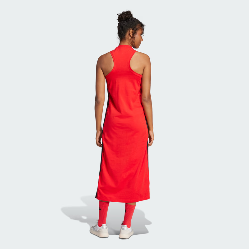 Adidas essentials 3-stripes long racerback dress je1206-null