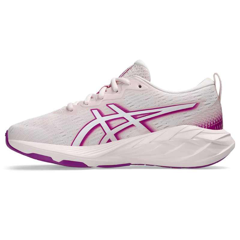 Asics girls novablast 4 gs image number null