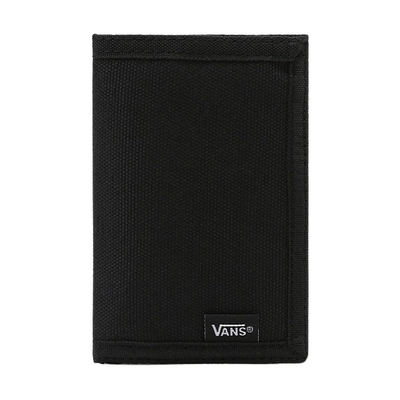 Slipped wallet, Black, medium