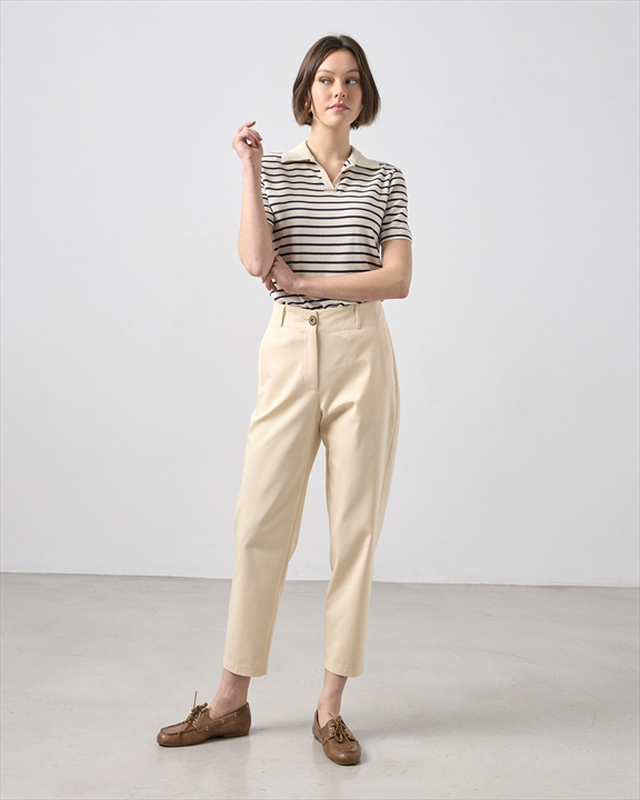 Trouser cotton-null