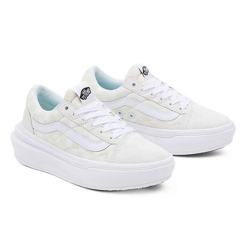 Checkerboard old skool overt cc shoes-null