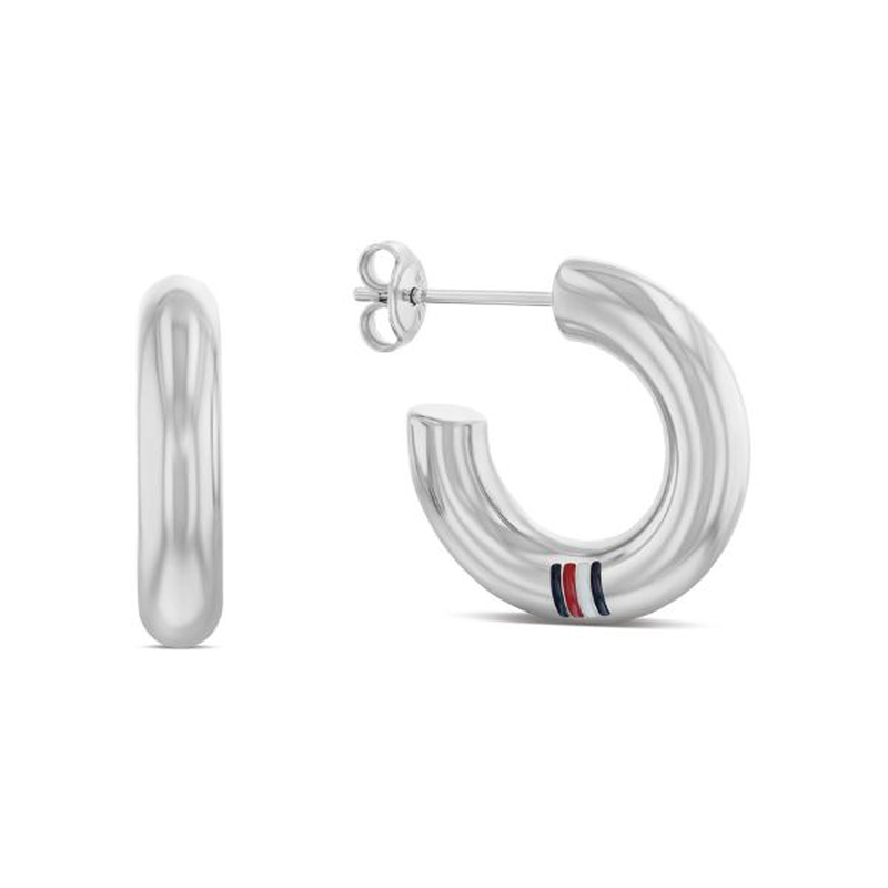 Tommy hilfiger earrings, , medium image number null