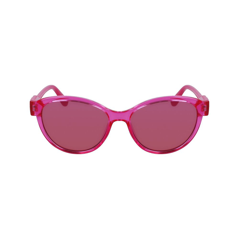 Purple injected sunglasses-null