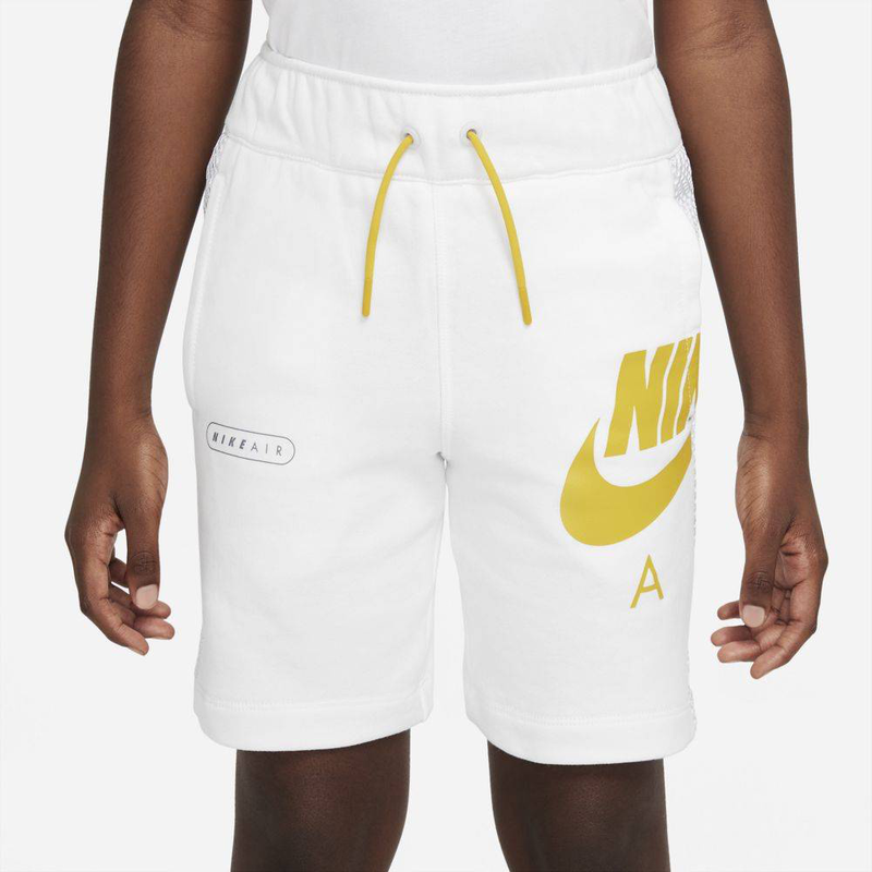 Boys sportswear french terry short image number null
