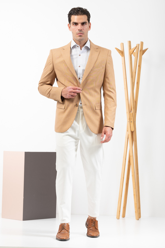 Vittorio jacket tropical-null