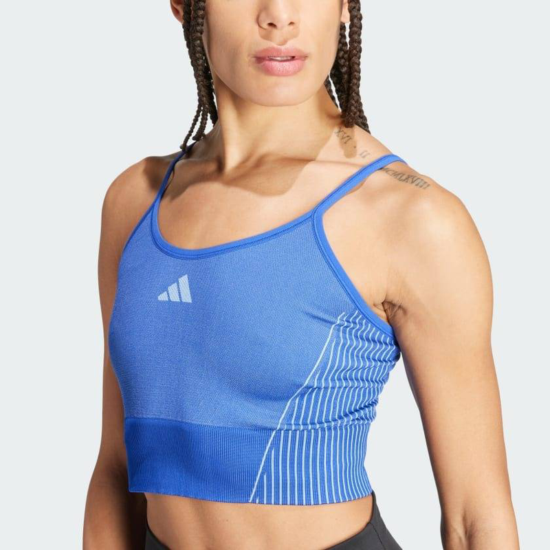Seamless top-null