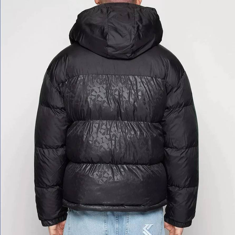 Appiani padded jacket-null
