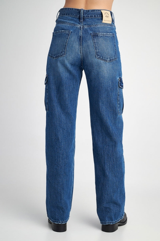Antel denim trousers - staff jeans-null